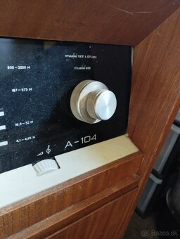 Retro rádio - 2