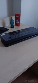Elektrický vákuový balič potravín – čerstvosť a poriadok - 2
