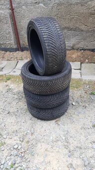 225/45r17 91H Yokohama M+S - 2