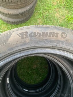 Letné pneumatíky Barum 215/50 r17 - 2