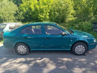 Oktavia 1.9 tdi - 2