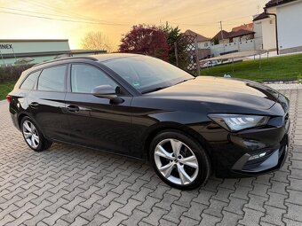 Seat Leon ST 2,0TDI FR EVO DSG,110kW,A7,5dv. - 2