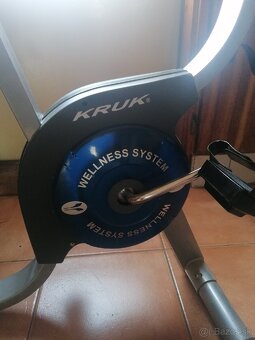 Stacionárny bicykeľ - 2