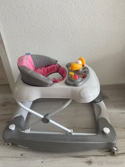 Chodítko Baby mix - 2