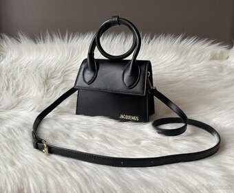 Kabelka Jacquemus Le Chiquito Noeud - 2