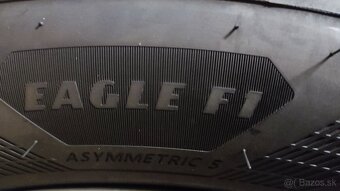 Letné pneumatiky Goodyear 235/50 R18 - 2