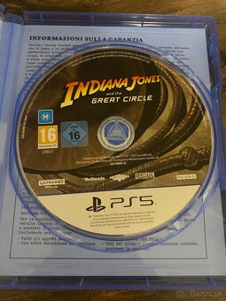 PS5 Indiana Jones - 2