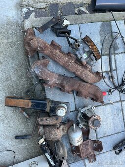 Ford Lincoln 4.6 V8 - 2