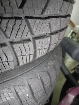 Zimné pneumatiky Polaris 165/70 R14T - 2