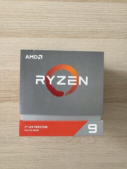 Predám ryzen 9 3900x - 2