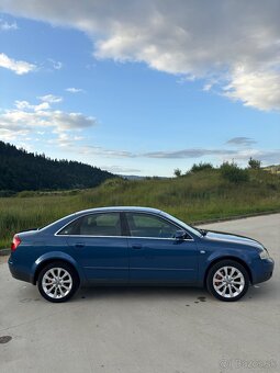 Audi A4 B6 1.9TDI 96kw - 2