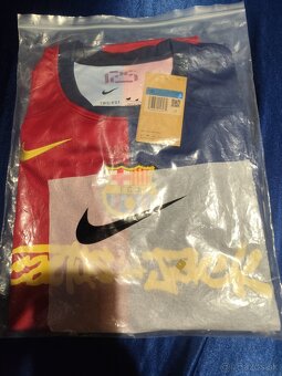 Dres Fc Barcelona Cactus Jack Zberateľský Champions League - 2