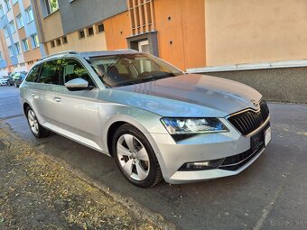 Škoda Superb Combi 2.0 TDI DSG Style - 2