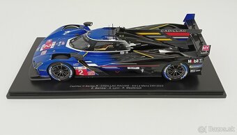 1:18 Spark Cadillac V-SERIES-R 24h Le mans 2023 - 2