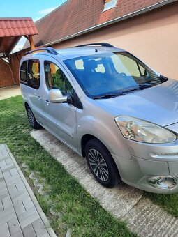 Peugeot Partner 1.6l Diesel 2014 - 2