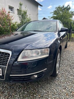 Audi A6 C6 3.0 TDI 171kw - 2
