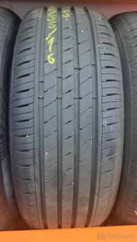 Letná sada195/55R16 Zetex - 2