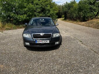 Škoda octavia 2 1.9 tdi NOVÁ STK - 2