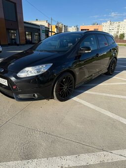 Focus st - 2