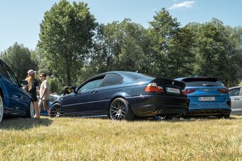 BMW E46 Coupe - 2