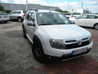 Dacia Duster 1,5 dci 4x4. - 2