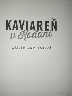 Kaviareň v Kodani - 2