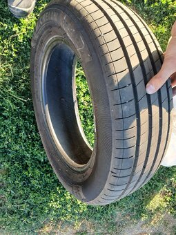 Predám pneumatiky Michelin primacy 4 185/65/R15 - 2