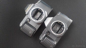 2x Canon T70 (telo) na ND - 2