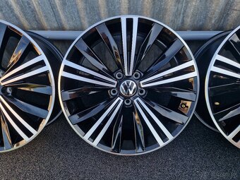 VW Nizza Tiguan Rline 5x112 R18 - 2