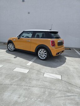 Mini Cooper S - prenájom - 2