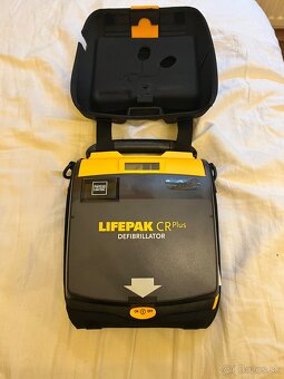 Defibrilator LIFEPAK CRPlus - 2