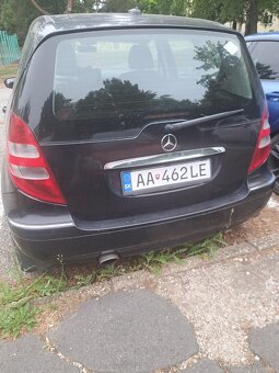 Mercedes A LPG - 2