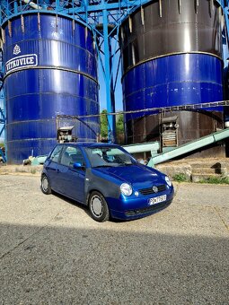VW Lupo - 2