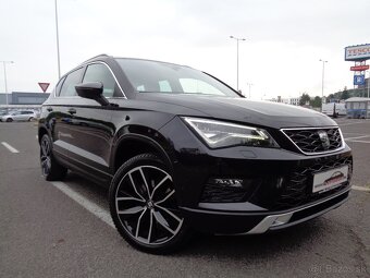 Seat Ateca 2.0 TDI 150 EXCELLENCE DSG - 2