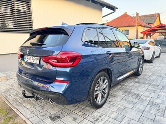 BMW X3 2.0d xDrive M Sport AT/8 140 kW - 2