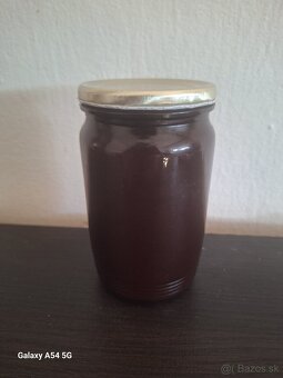 Šípkový lekvár - 2