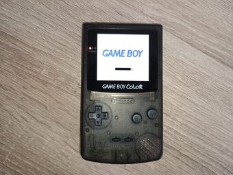 GameBoy Color OLED touch screen mod - 2