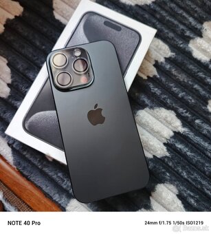 Iphone 15 pro - 2