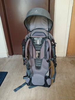 Predám nosič Deuter Kid Comfort II - 2