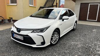 Corolla 1.8 hybrid - 2