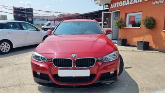 BMW Rad 3 Touring 318d Msport - 2