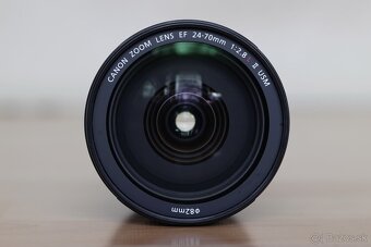 Canon EF 24-70 mm f/2,8 L II USM - 2