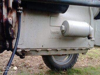 Predam zetor 4011 - 2