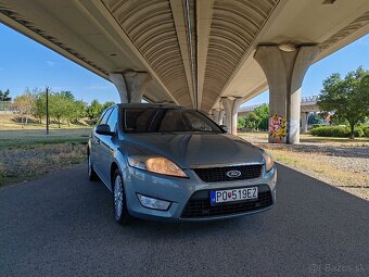 Ford Mondeo MK4, 1.8 TDCI , 92KW - 2