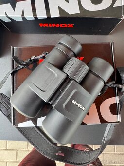 Ďalekohľad Minox BW 8x42 - 2