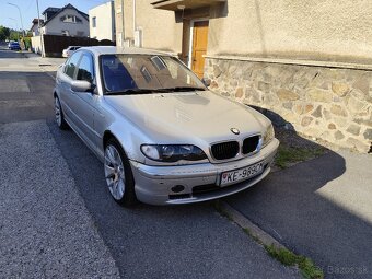 BMW 330xd A 135kw Znížená cena do 25.7. - 2