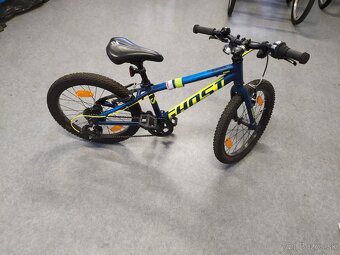 Detský bicykel ghost 20" - 2