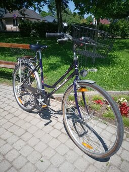Dámsky bicykel - 2
