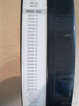 Snehove retaze - 2