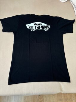 VANS tričko pánske veľkosť M - 2